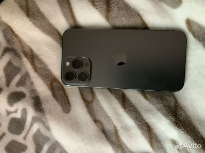iPhone 13 pro max 256 gb графит