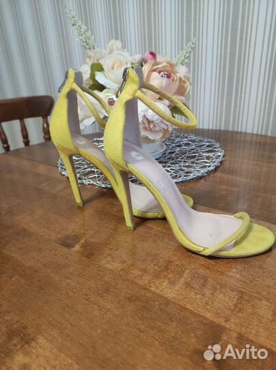 Босоножки Paris Bacio