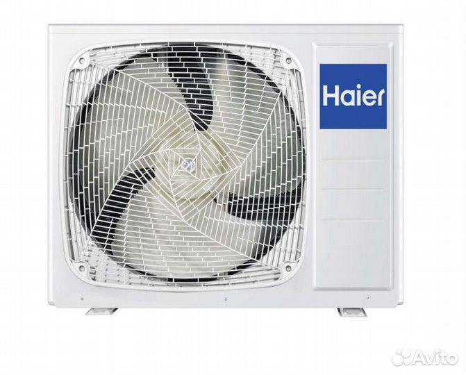 Наружный блок haier inverter 1u105s2ss2fa