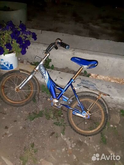 Отдам велосипед