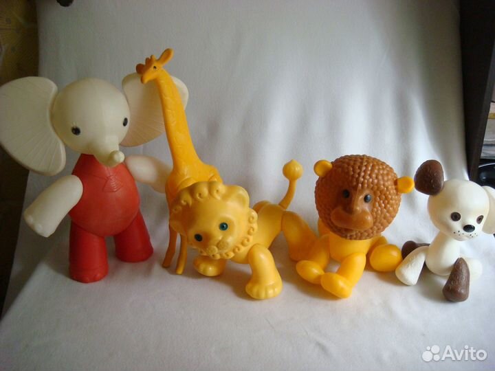 Куклы дутыши.Игрушки ссср.Редкость