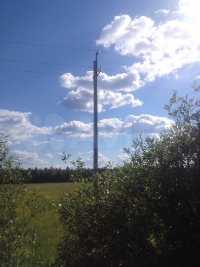 Участок 16 сот. (ИЖС)