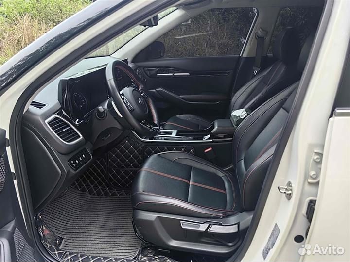 Kia Seltos 1.6 AMT, 2021, 25 000 км