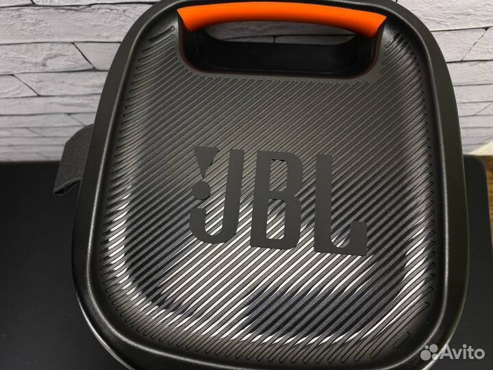 Колонка jbl partybox on the go