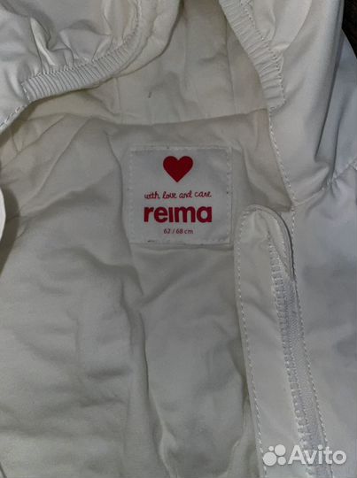 Комбинезон reima 62 68