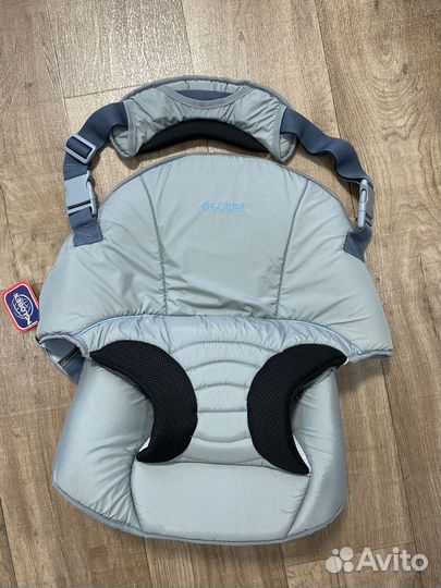 Рюкзак переноска кенгуру globex