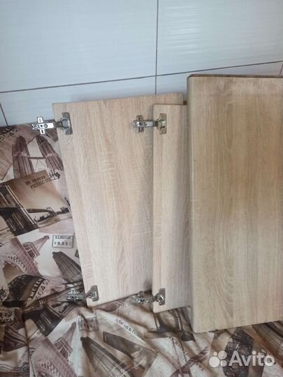 Столешница и дверки для кухонного шкафа
