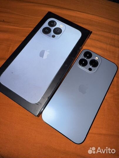 iPhone 13 Pro, 256 ГБ