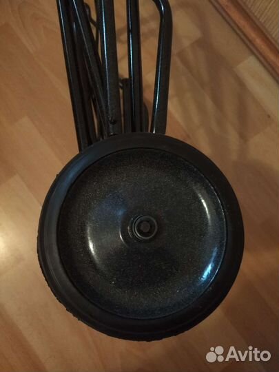 Тележка хозяйственная складная