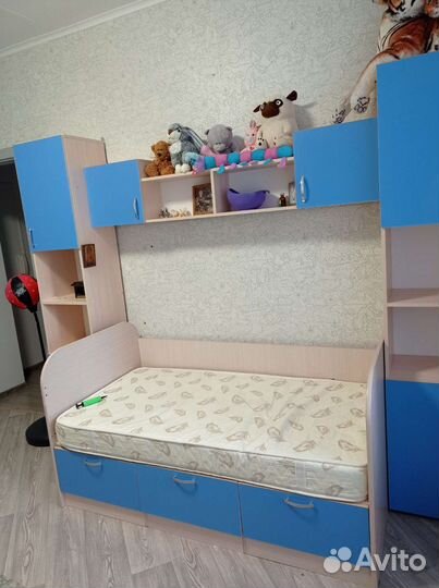Детская кровать