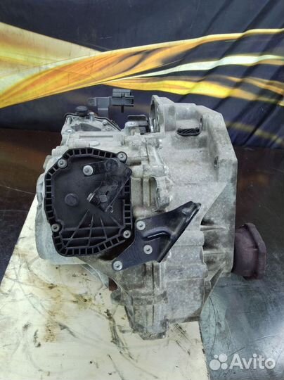 АКПП VAG DSG7 0AM LWZ 3969