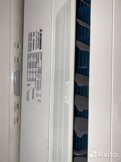 Сплит система бу mitsubishi