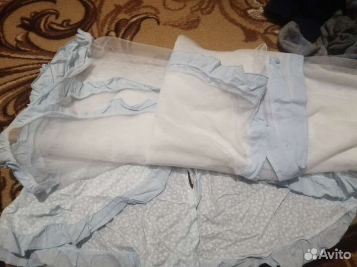 Балдахин для мальчика