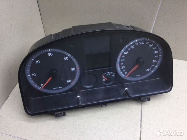 Панель приборов Volkswagen Caddy BST 2008