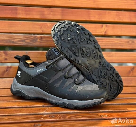 Кроссовки Salomon x ultra 4 gore tex