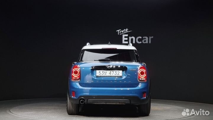 MINI Cooper Countryman 1.5 AMT, 2019, 66 116 км