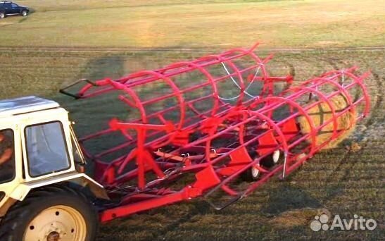 Транспортировщик рулонов Завод Автотехнологий ТР-10, 2024