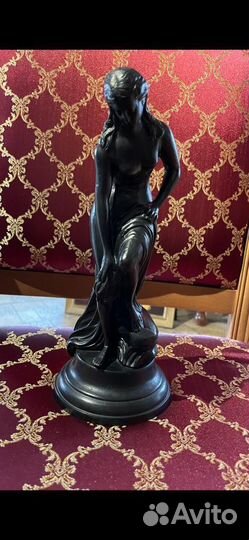 Каслинское литье.Скульптура.1979 год