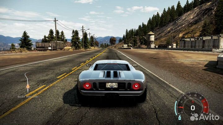 Игра Need for Speed Hot Pursuit (xbox360)