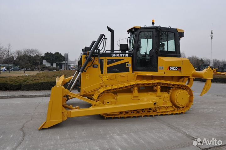 Shantui DH20B3 XL, 2024