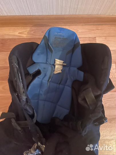 Шорты Bauer Nexus 1000