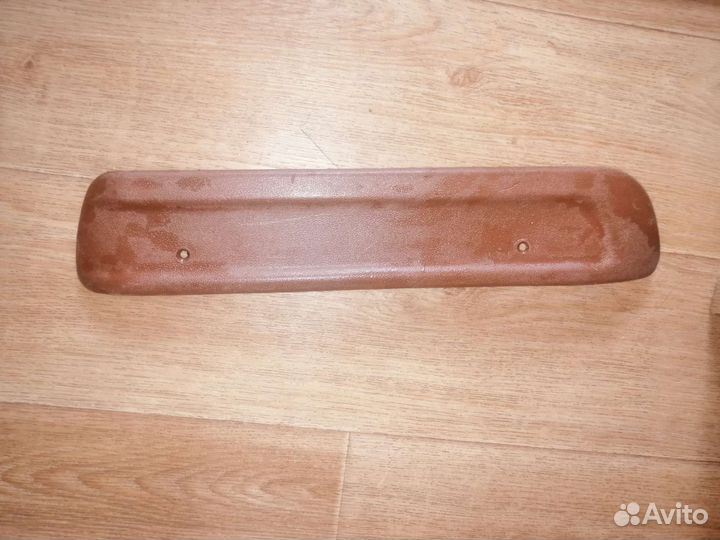 Накладка на сиденье Ваз 2101 коричневый