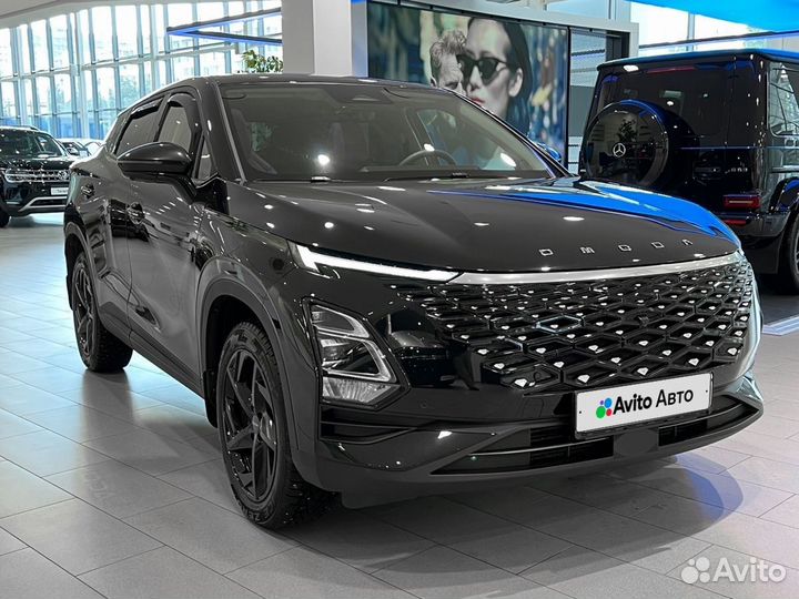 OMODA C5 1.6 AMT, 2023, 9 000 км