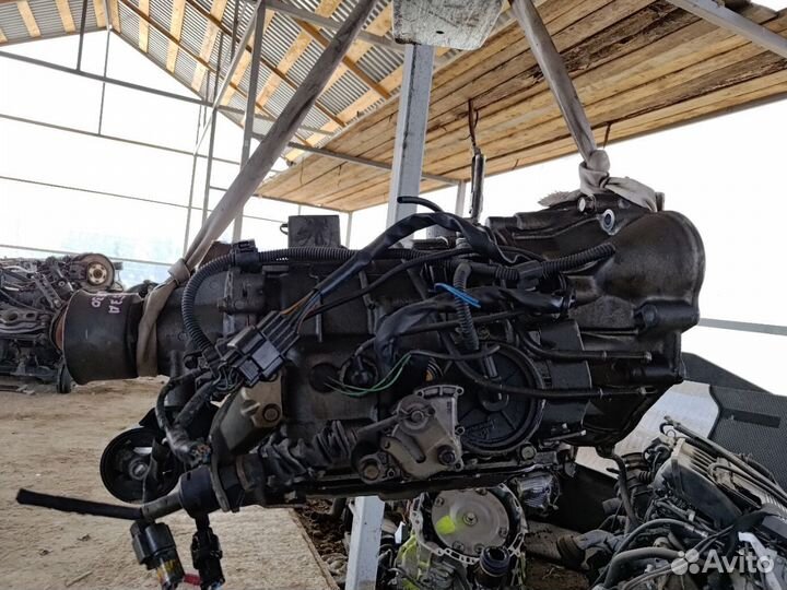 АКПП Mitsubishi Pajero mini H53A