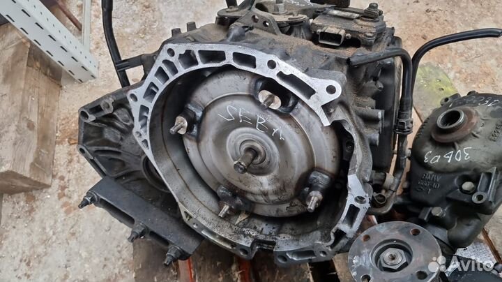 АКПП Ford Mondeo 4 2,3 seba