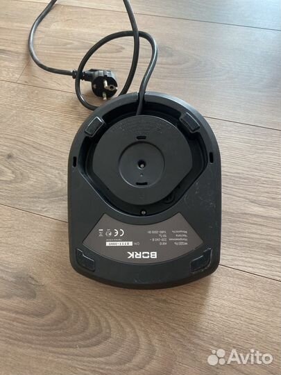 Основание электрического чайника bork k810