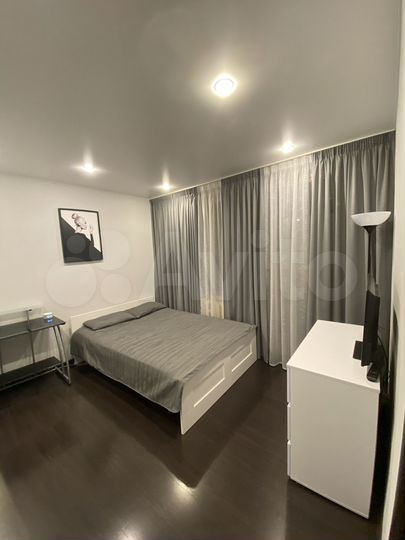 2-к. квартира, 54 м², 1/5 эт.