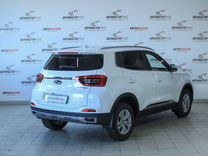 Новый Chery Tiggo 4 Pro 1.5 CVT, 2024, цена от 1 780 000 руб.