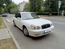 Hyundai Sonata 2.0 AT, 2004, 480 000 км, с пробегом, цена 375 000 руб.