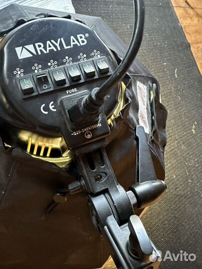 Осветитель raylab