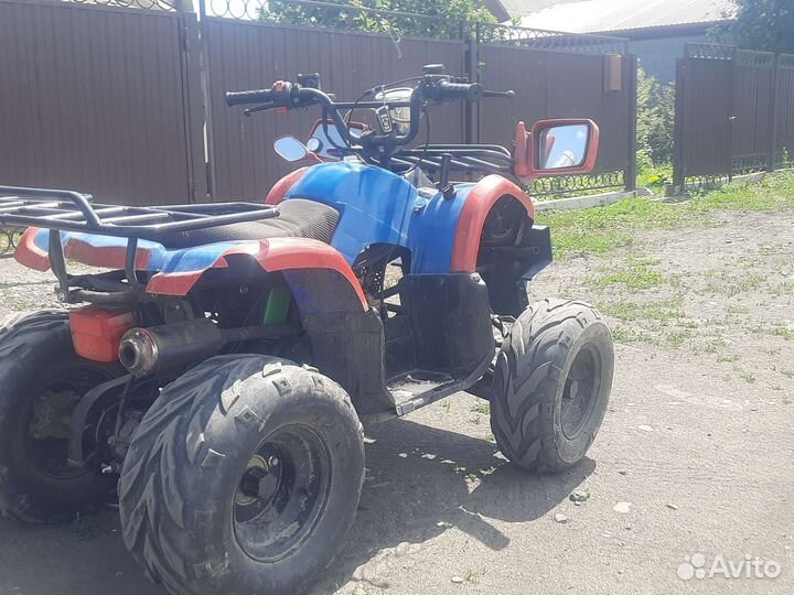 Продам квадроцикл ирбис