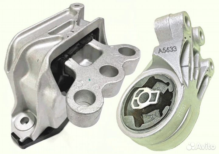 Опора 84499831 Подушка 84069299, 23397520