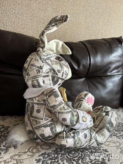 Мягкие игрушки