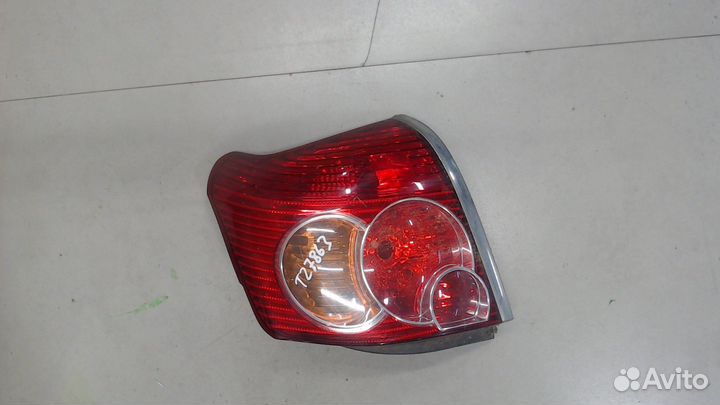 Фонарь (задний) Toyota Avensis 2, 2007