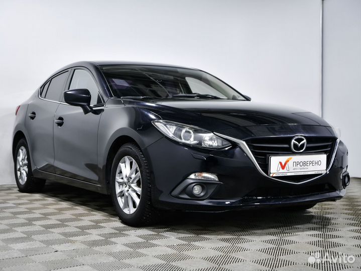 Mazda 3 1.5 AT, 2013, 165 319 км