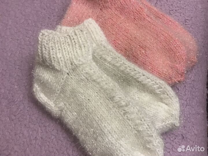 Носочки « коротышки»