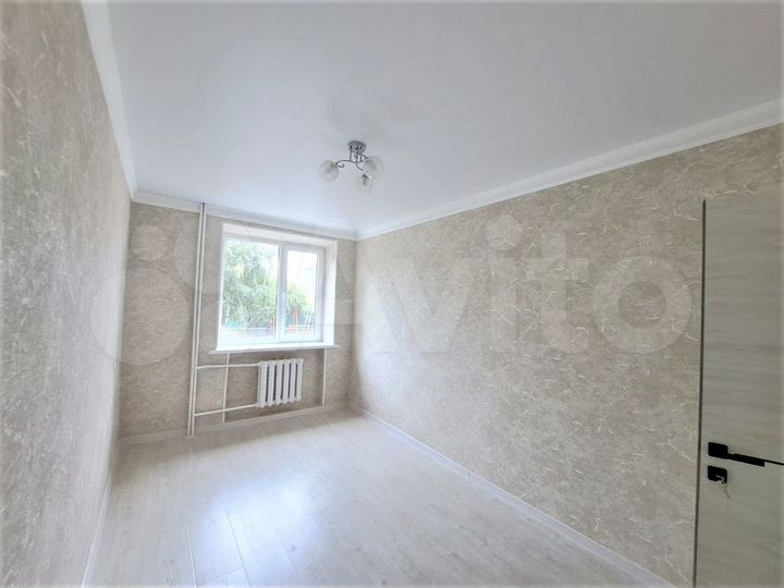 3-к. квартира, 67 м², 1/5 эт.
