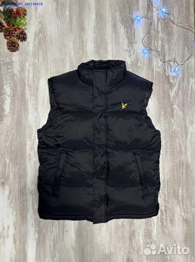 Жилетка Lyle Scott