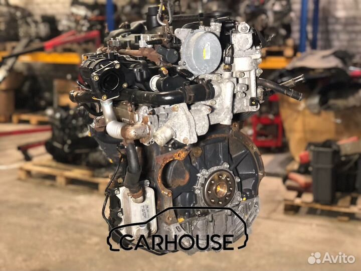 Двигатель контр.KIA Sportage Sorento korea