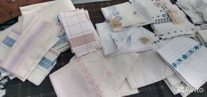 Платок,скатерть,покрывало СССР