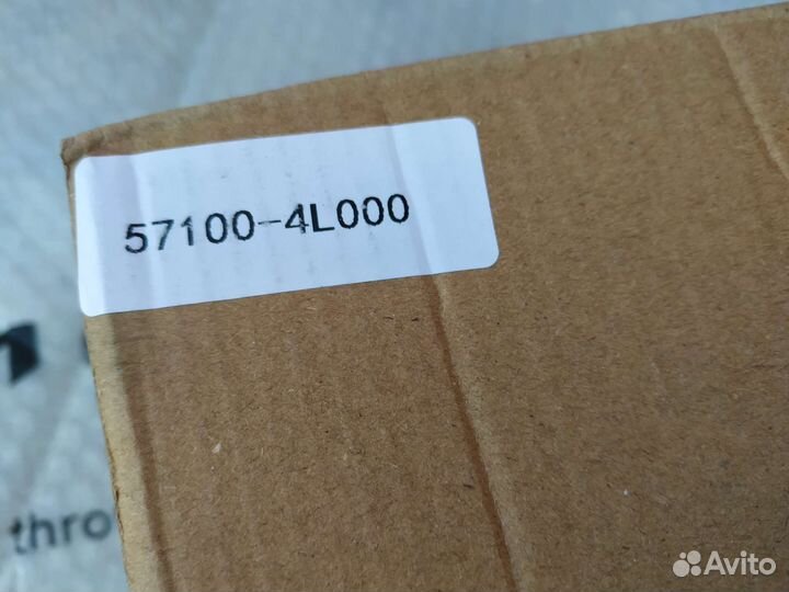 Насос гур Hyundai Solaris 2