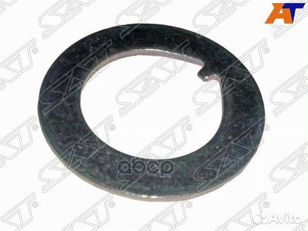 Шайба стопорная передней ступицы toyota dyna/GR