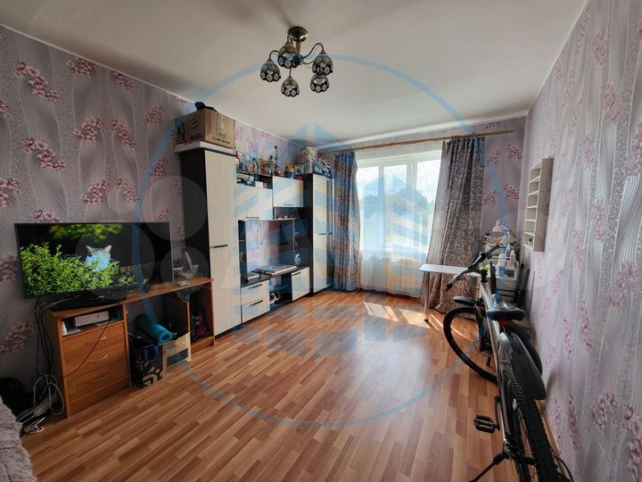 1-к. квартира, 37,2 м², 2/3 эт.