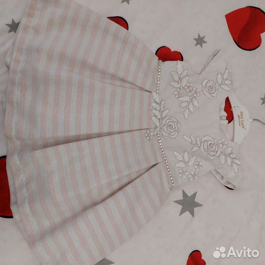 Платье для девочки