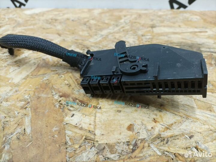 Разъем (фишка) проводки BMW 4 F32/F33 рест. F33