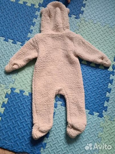 Комбинезон демисезонный детский 74